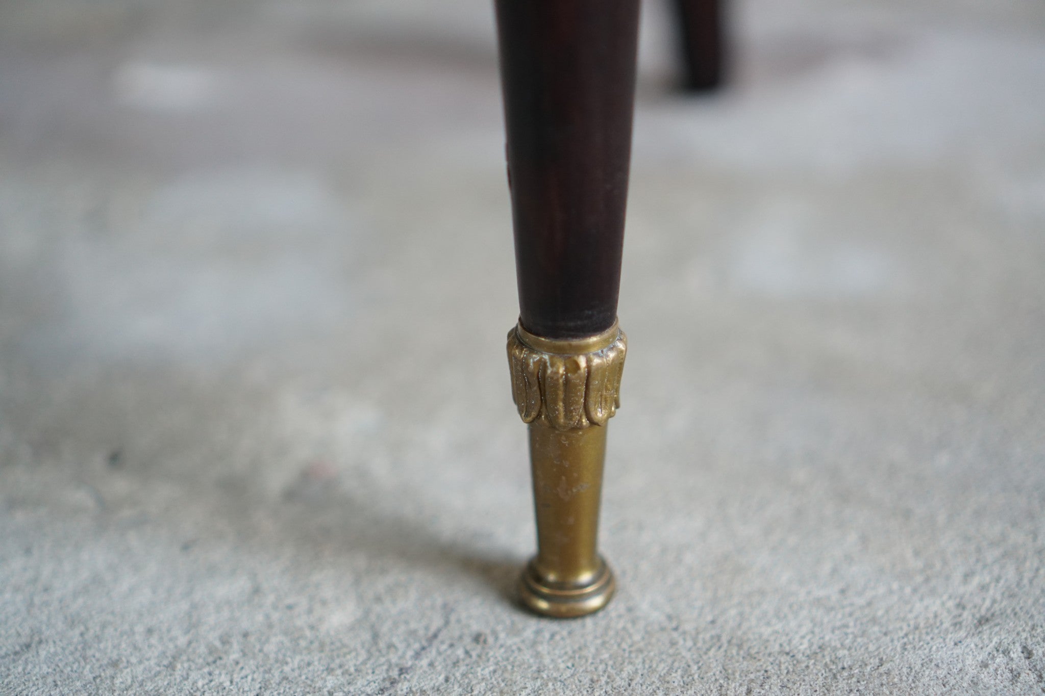 Poltroncina Sedia Vintage Black&White