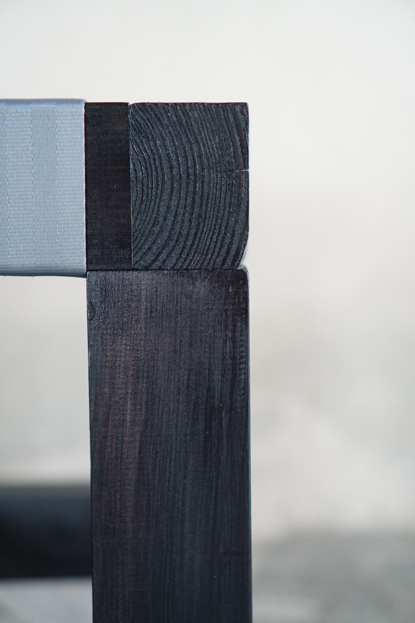 Sgabello In Legno Sentat