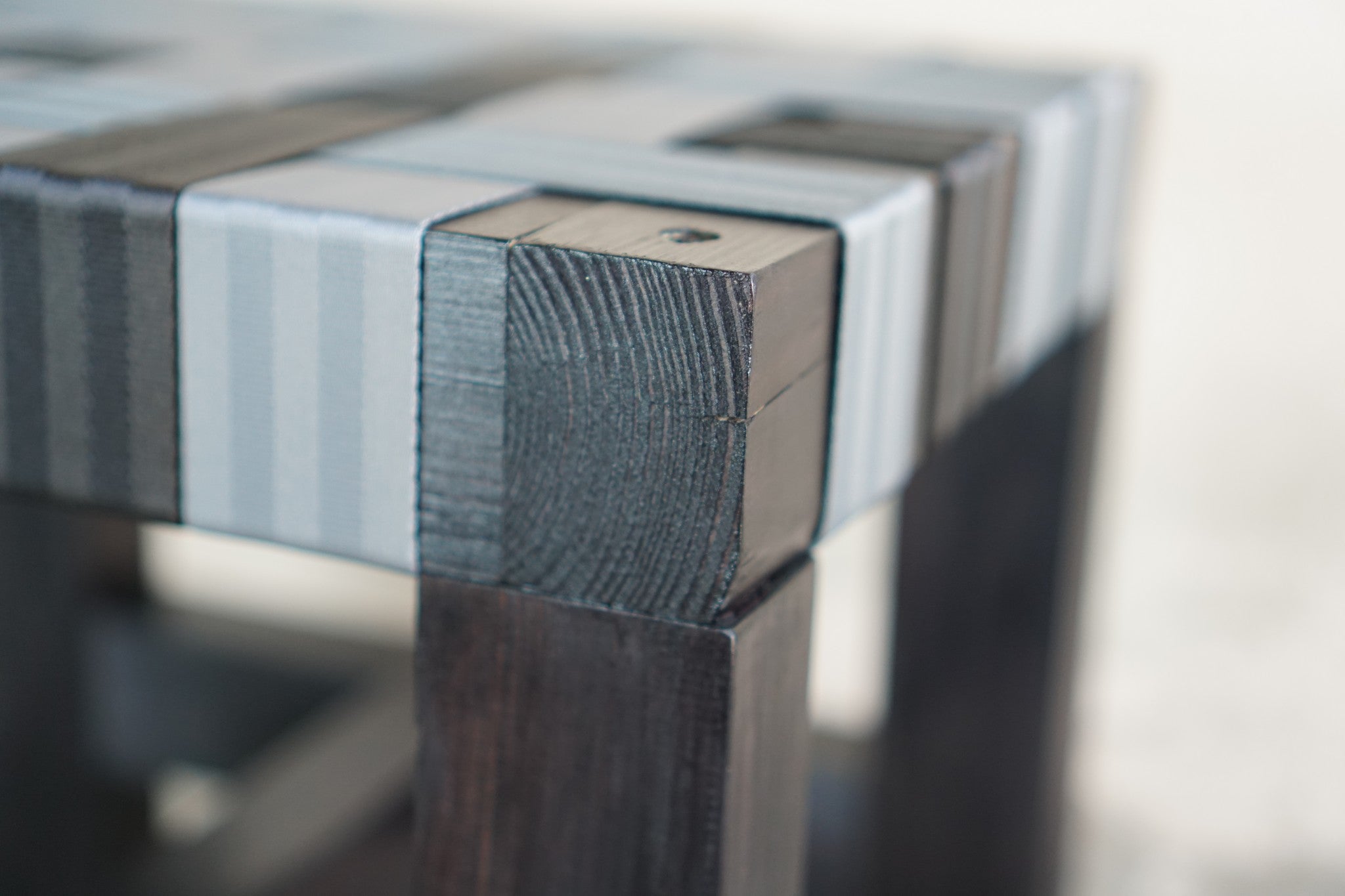 Sgabello In Legno Sentat