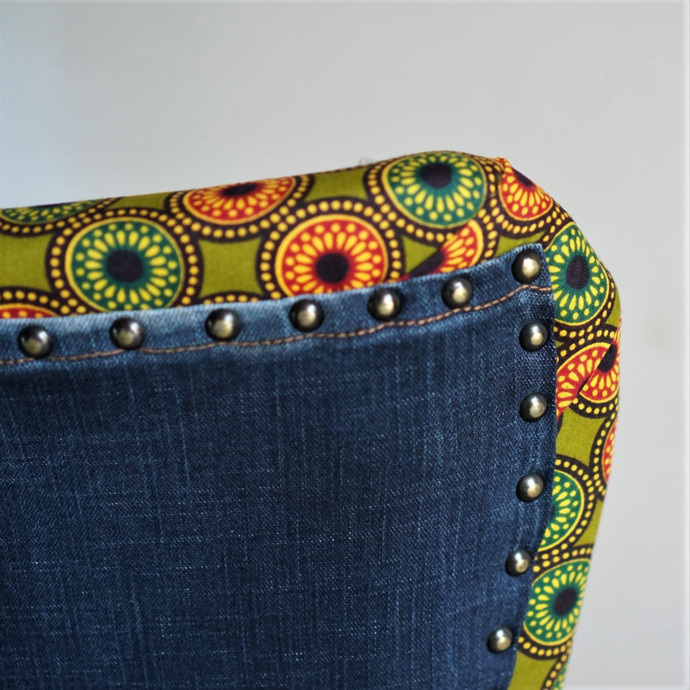 Poltroncina Sedia Vintage Fantasia Wax