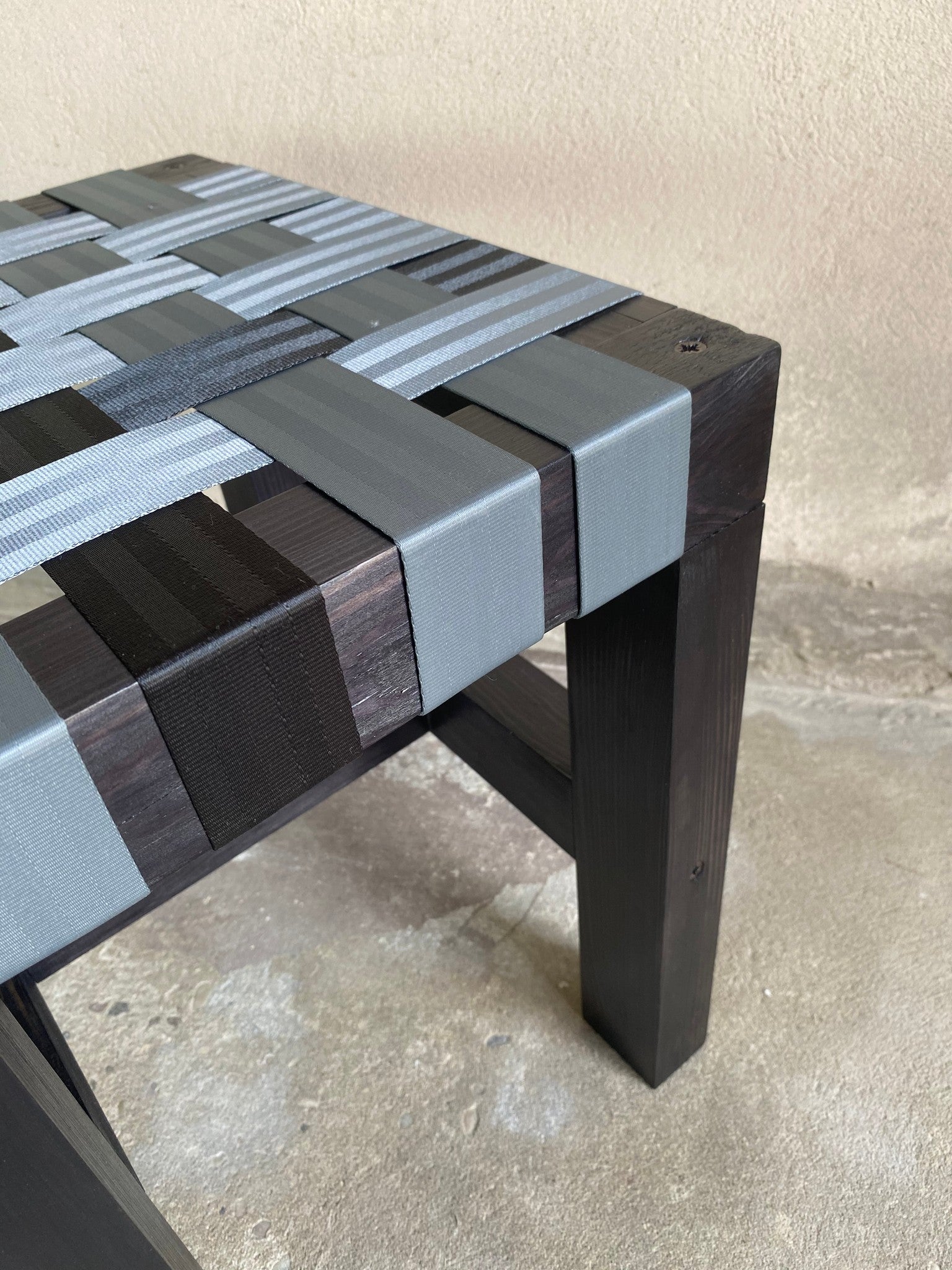 Sgabello In Legno Sentat